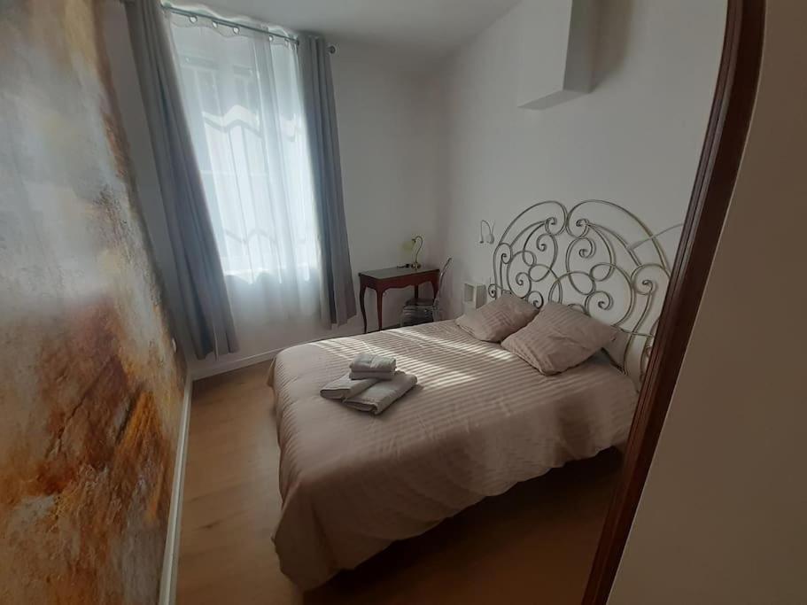 Classe 4 Etoiles - Cybele - Centre Ville 2 Chambres, Cour Privative Et Garage Вьен Экстерьер фото